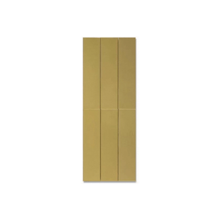 โมเสค TIMELESS TILES รุ่น LUSTO 39.6X14.5 ซม. สีทอง GOLD ผิวเงามิลเลอร์_0